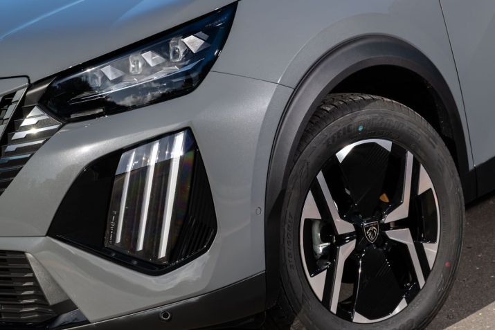 Peugeot 2008 GT 2025: SUV ganha nova geração no Brasil / Foto: Pedro Bicudo/Divulgação