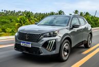 Peugeot lança novo 2008 com visual renovado e preço atrativo