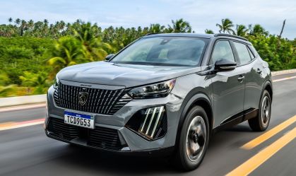 Peugeot revela preços com desconto PcD para os novos 208 e 2008