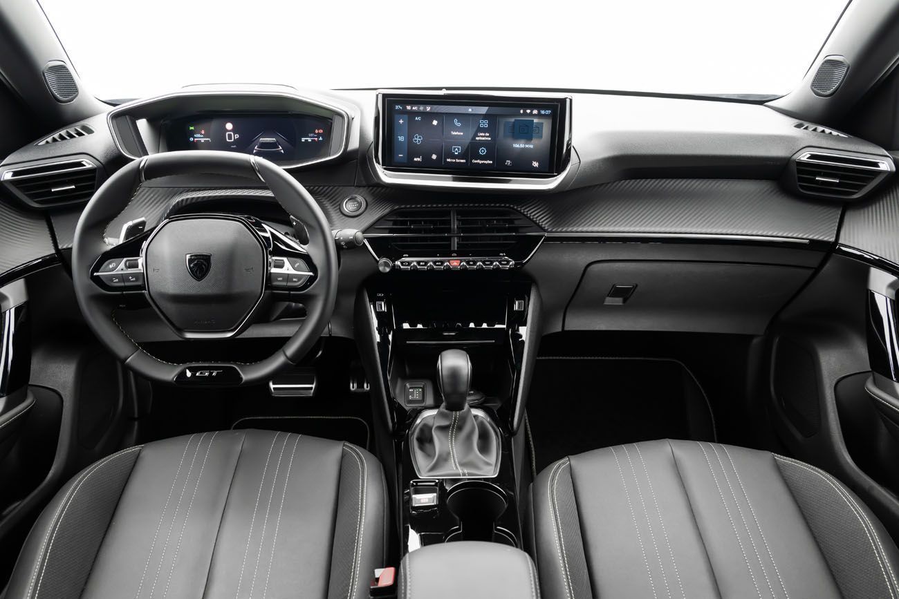 Peugeot 2008 GT 2025: SUV ganha nova geração no Brasil • Pedro Bicudo/Divulgação