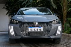 Peugeot 208 GT 2025 na Argentina