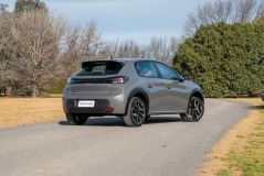 Peugeot 208 GT 2025 na Argentina