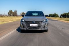 Peugeot 208 GT 2025 na Argentina