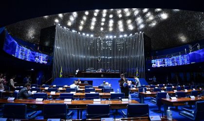 Plenário do Senado