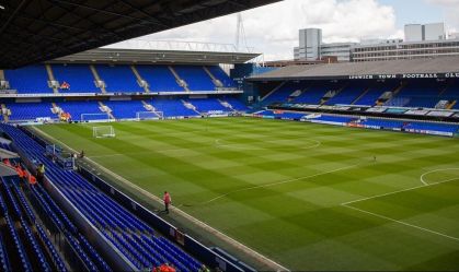 Portman Road, estádio do Ipsiwich Town