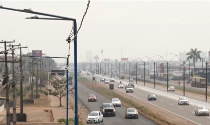 Porto Velho terá semana com sol e chance de chuvas
