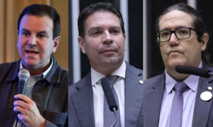 Reunião com mães, ida a Copacabana: saiba as agendas dos candidatos à Prefeitura do Rio nesta quinta (29)