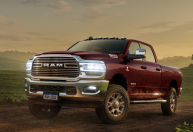 Festa de Barretos: nova picape homenageia 77 anos do 1º rodeio no Brasil; veja