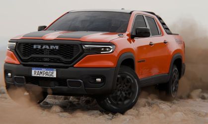 Ram Trucks lança picapes especiais: Rampage Rebel Ignition e 2500 Rodeo Edition; conheça