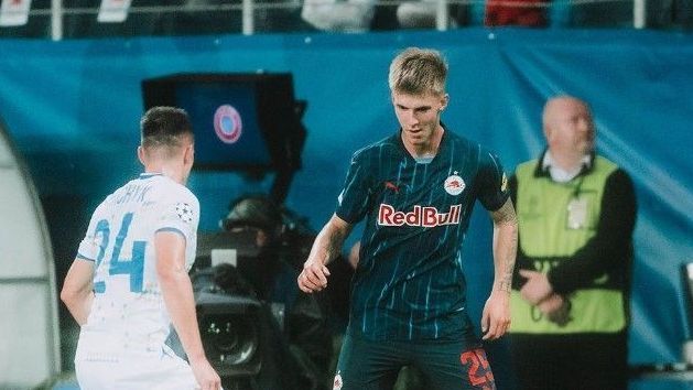 Red Bull Salzburg e Dínamo de Kiev disputam os playoffs da Champions