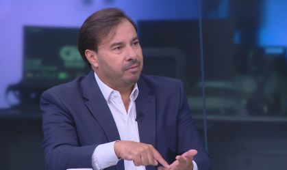 Rodrigo Maia, ex-presidente da Câmara dos Deputados