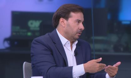 Rodrigo Maia, ex-presidente da Câmara dos Deputados