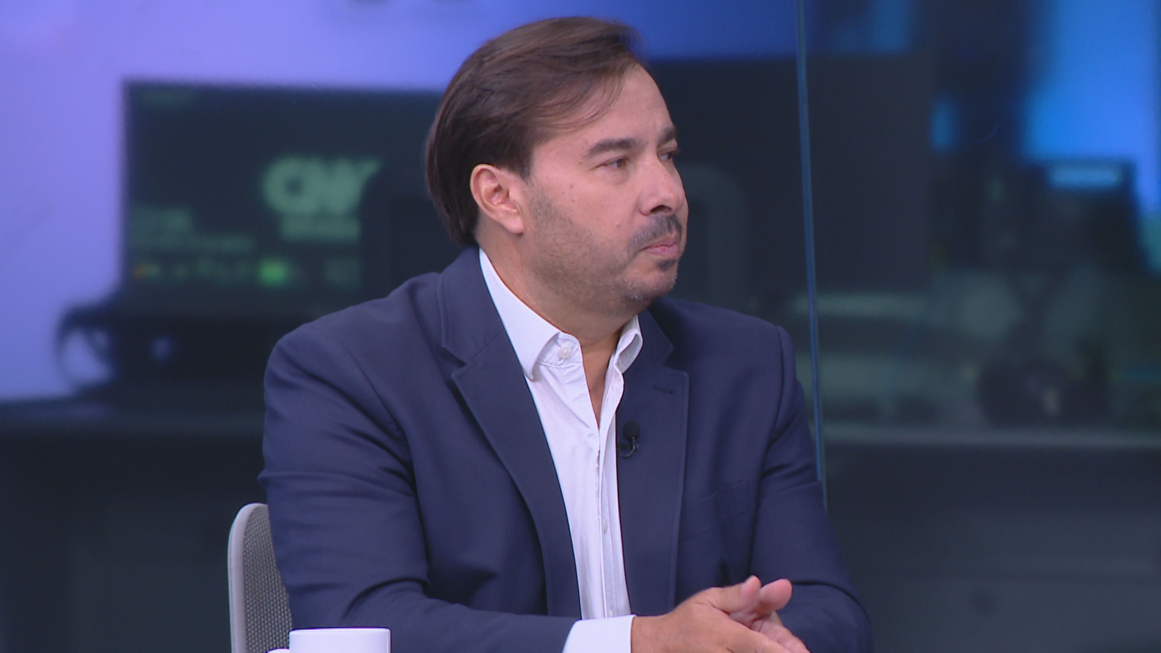 Rodrigo Maia, ex-presidente da Câmara dos Deputados