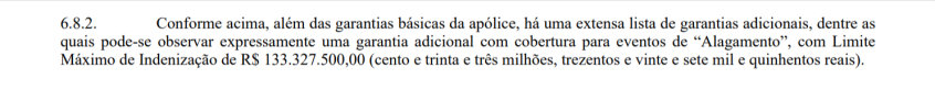 Nota técnica Anac • Reprodução