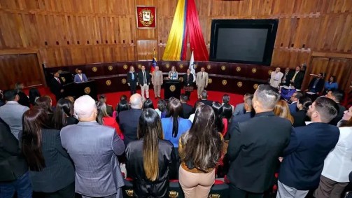 Supremo Tribunal de Justiça (STJ) da Venezuela