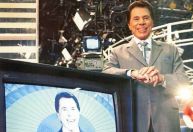 Galvão Bueno lamenta morte de Silvio Santos: 