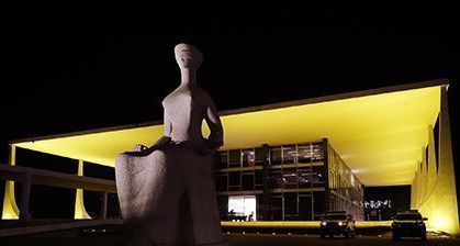 STF ILUMINADO AGOSTO DOURADO