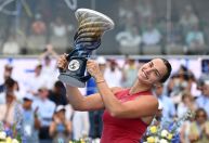 Sabalenka supera Pegula e vence o Cincinnati Open