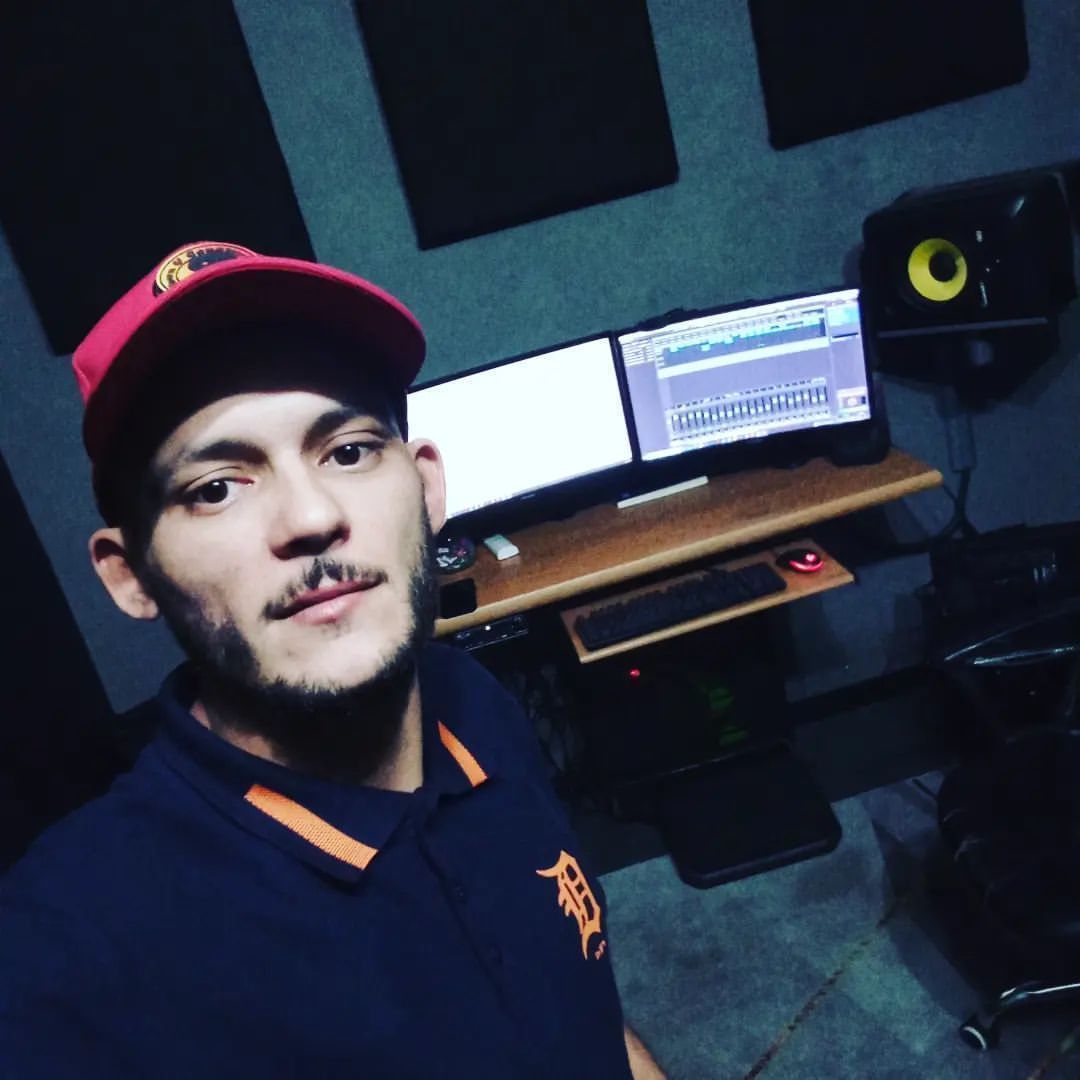 Mauro Junior Zezkouski Sguarizi é uma das vítimas do voo 2283 da Voepass, que caiu em Vinhedo (SP) / Reprodução/redes sociais
