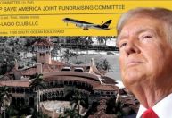 Trump lucra milhões com campanhas republicanas em seus negócios