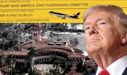 Trump lucra milhões com campanhas republicanas em seus negócios