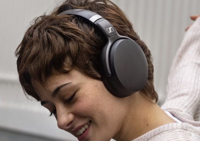 Sennheiser 450 BT. • Créditos: Sennheiser