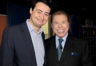 "Vai Senor Abravanel, fica Silvio Santos": o relato do biógrafo Fernando Morgado