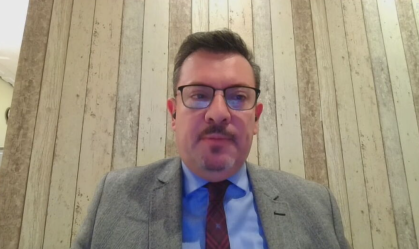 Solano Camargo, presidente da Comissão de Privacidade da Ordem dos Advogados do Brasil de São Paulo (OAB-SP)