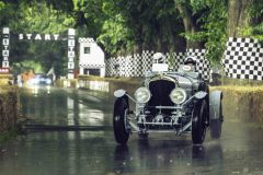 Bentley Speed Six