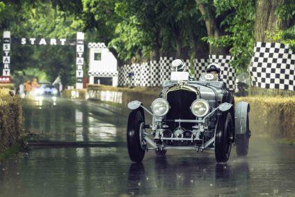 Bentley Speed Six