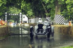 Bentley Speed Six
