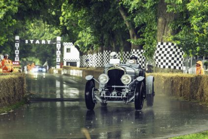 Bentley Speed Six