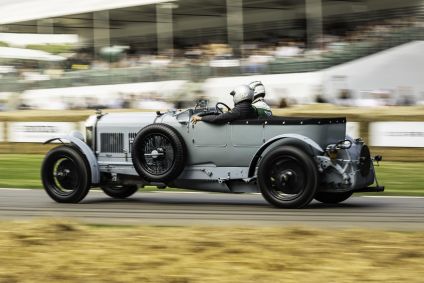 Bentley Speed Six
