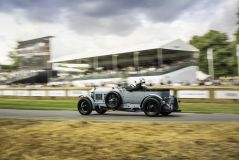 Bentley Speed Six