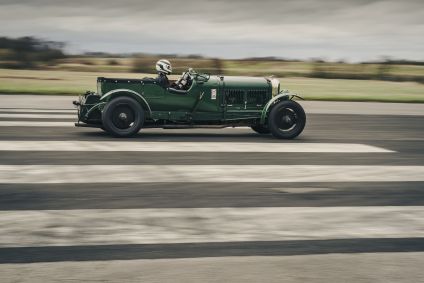 Bentley Speed Six