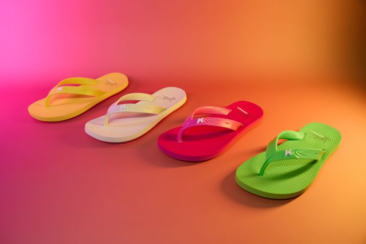 Modelo Summer, na nova coleção de Anitta com a Kenner • Divulgação/Kenner