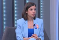 À CNN, Tabata diz que todo posto tem que ter equipe de saúde mental