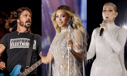 Beyoncé, Celine Dion e Foo Fighters podem impedir Trump de usar suas músicas? Entenda
