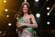 Gaúcha Talita Hartmann vence o Miss Grand Brasil 2024; veja fotos