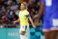 Paris 2024: Brasil tem desfalque contra a Espanha no futebol feminino