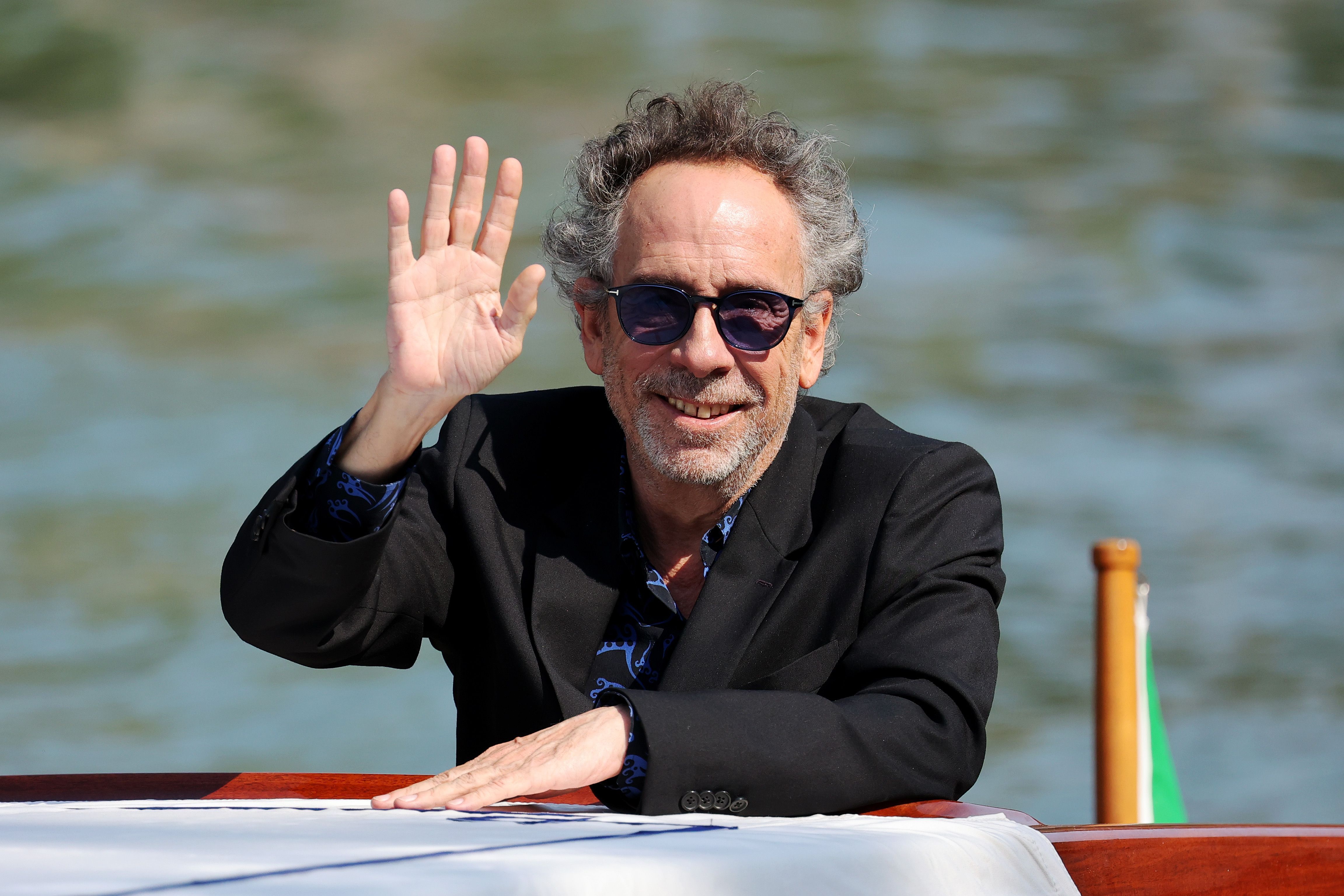 Celebrity Sightings - Day 1 - The 81st Venice International Film Festival