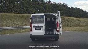 Toyota Hiace: utilitário produzido na Argentina é rival de Ducato e Master