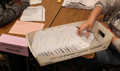 Milwaukee vai reorganizar 30 mil cédulas de voto ausente por “excesso de cautela"