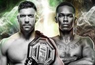 UFC 305: horário e onde assistir à luta de Israel Adesanya