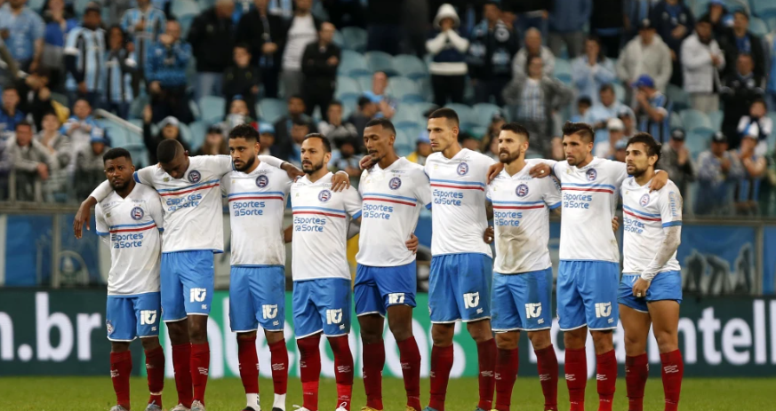 Última eliminação do Bahia nas quartas da Copa do Brasil aconteceu em 2023