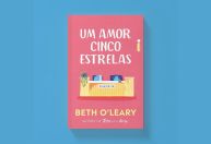 Autora de "Teto Para Dois" vai lançar novo livro com protagonista brasileiro