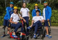 Comitê Paralímpico divulga uniformes do Brasil para a Paralimpíada de Paris