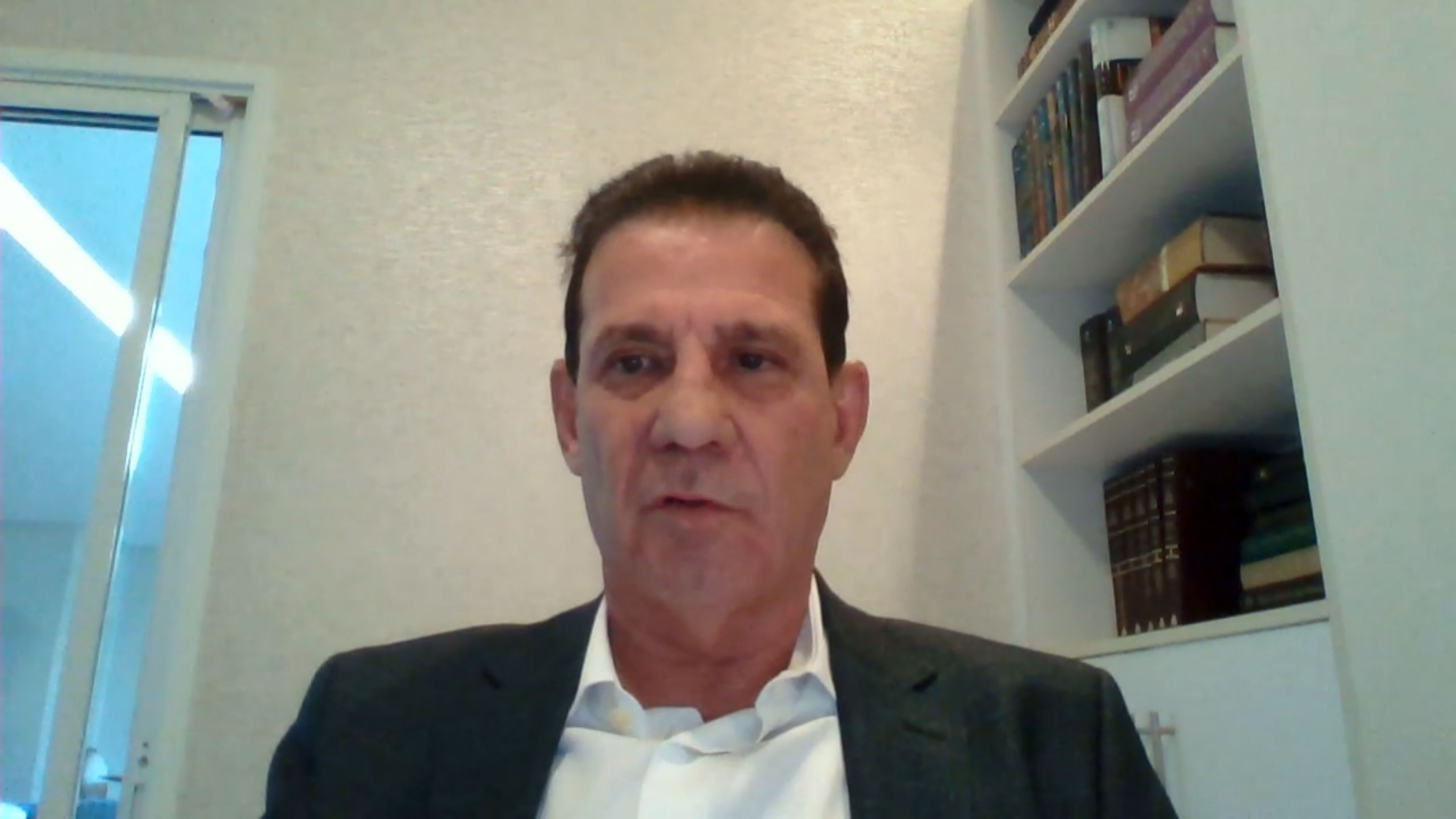 Vanderlan Cardoso (PSD-GO), presidente da Comissão de Assuntos Econômicos do Senado
