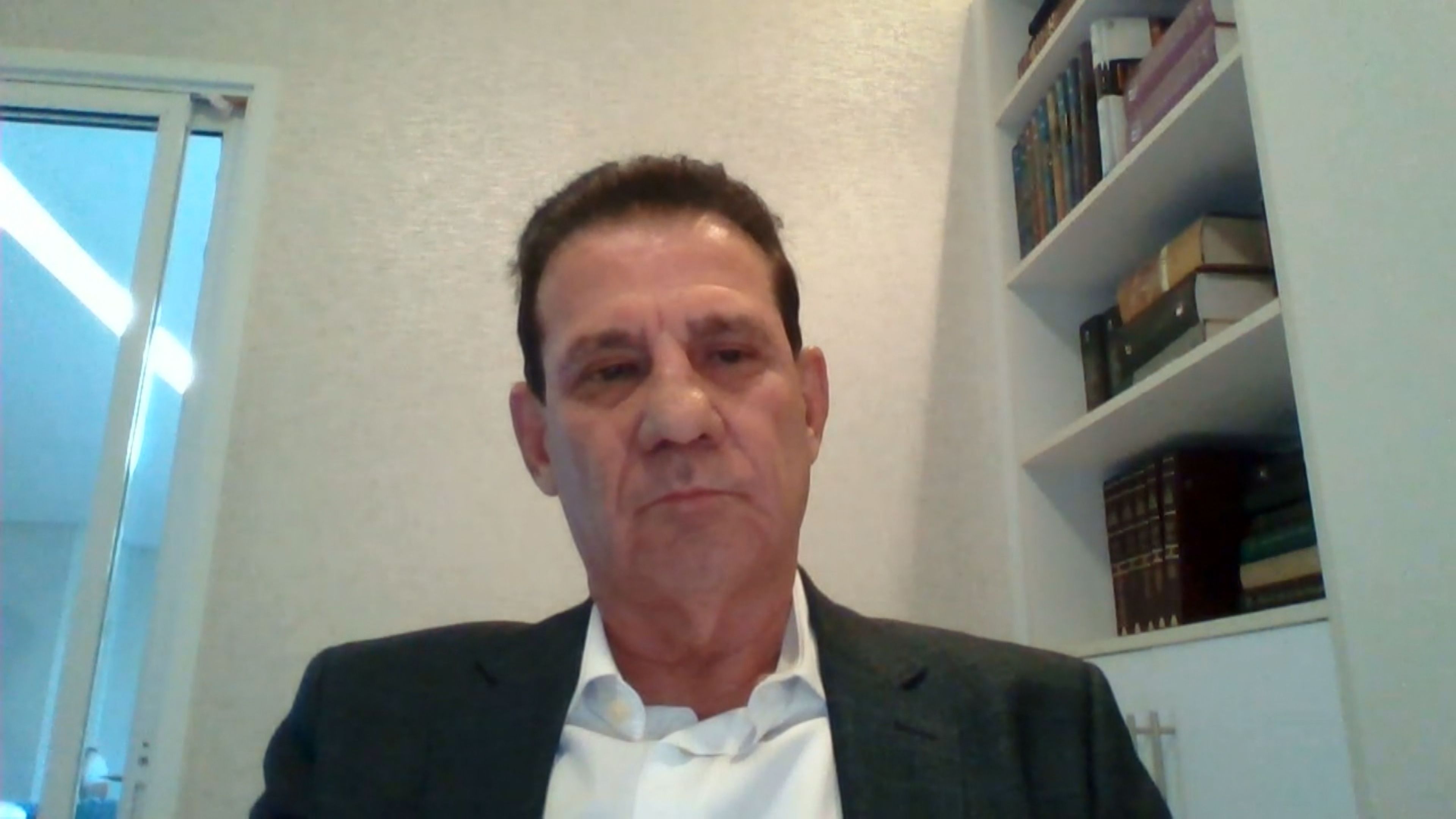Vanderlan Cardoso (PSD-GO), presidente da Comissão de Assuntos Econômicos do Senado