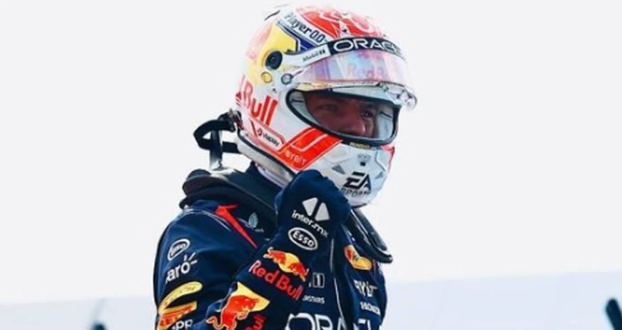 Verstappen foi vencedor do GP da Holanda em 2023